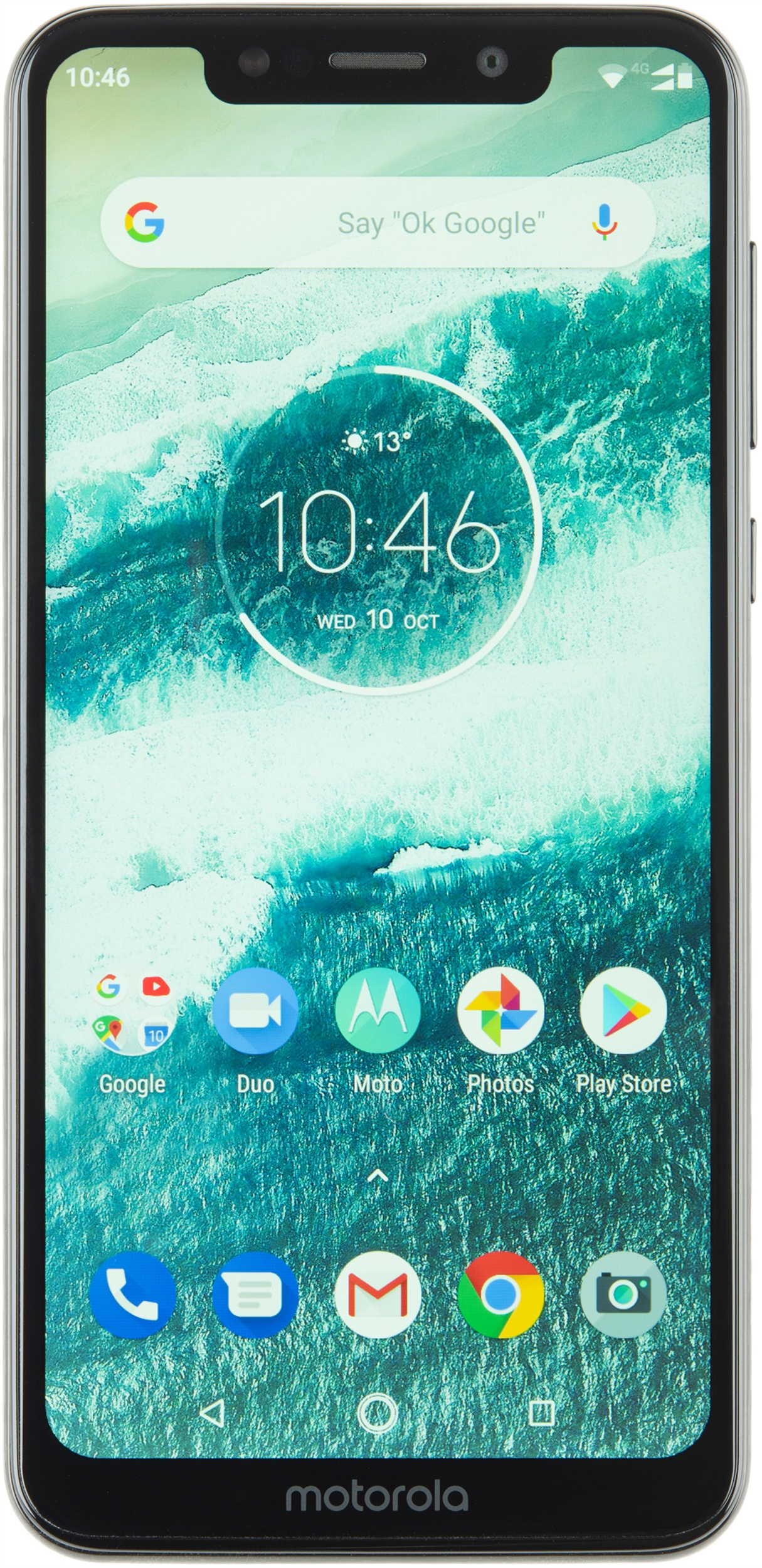 MOTOROLA ONE