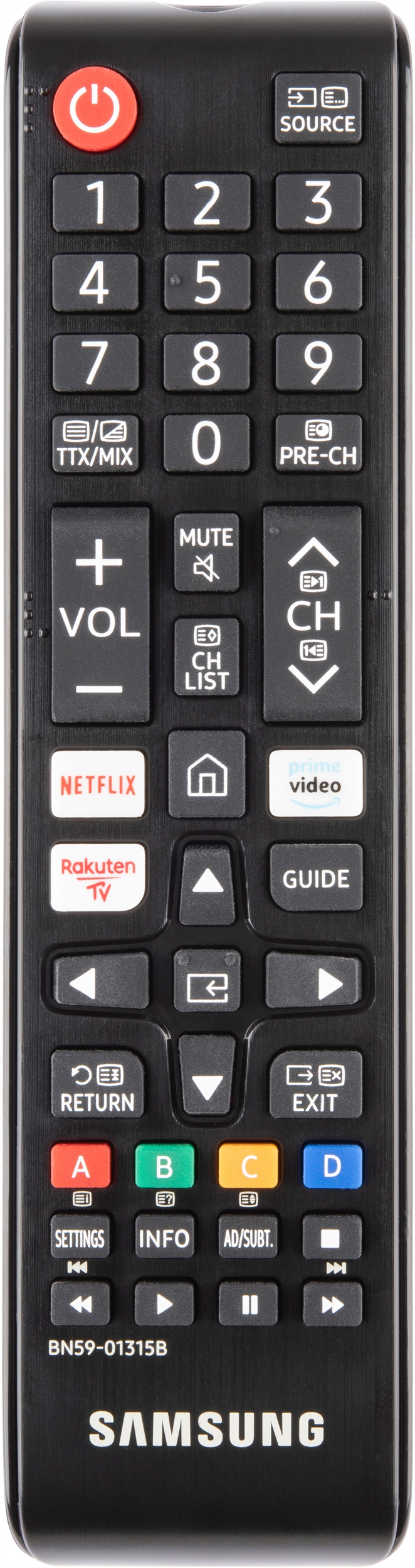 SAMSUNG UE65RU7105
