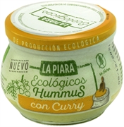 LA PIARA HUMMUS CON CURRY