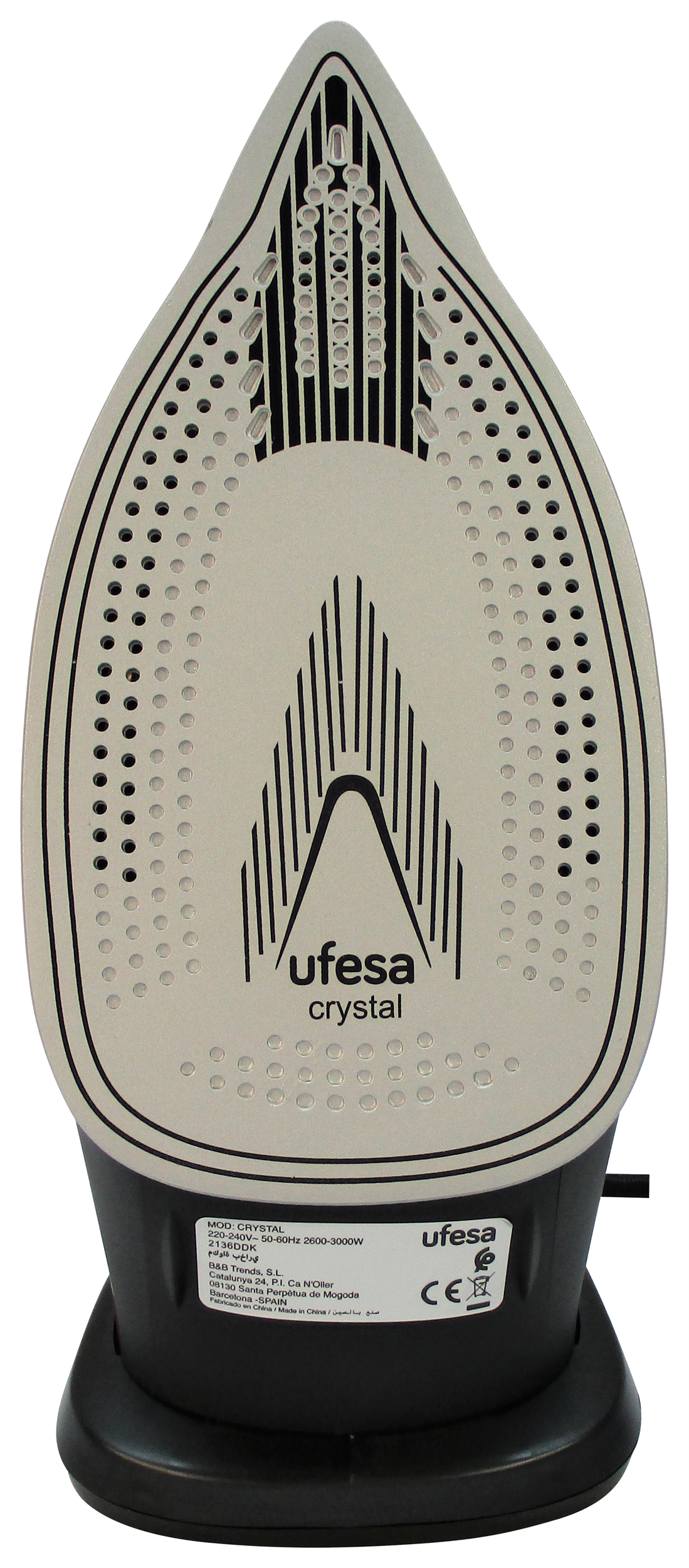 UFESA CRYSTAL SLIDE