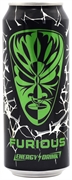 FURIOUS (MERCADONA) ENERGY DRINK