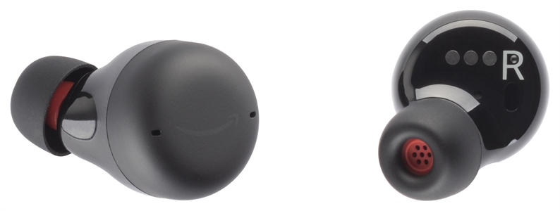 AMAZON ECHO BUDS ( 2ª GENERACIÓN ) CON ESTUCHE CARGADOR POR CABLE