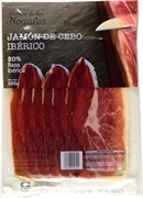 CAMPO DE LOS NOGALES (ALDI) JAMÓN DE CEBO IBÉRICO 50% RAZA IBÉRICA.