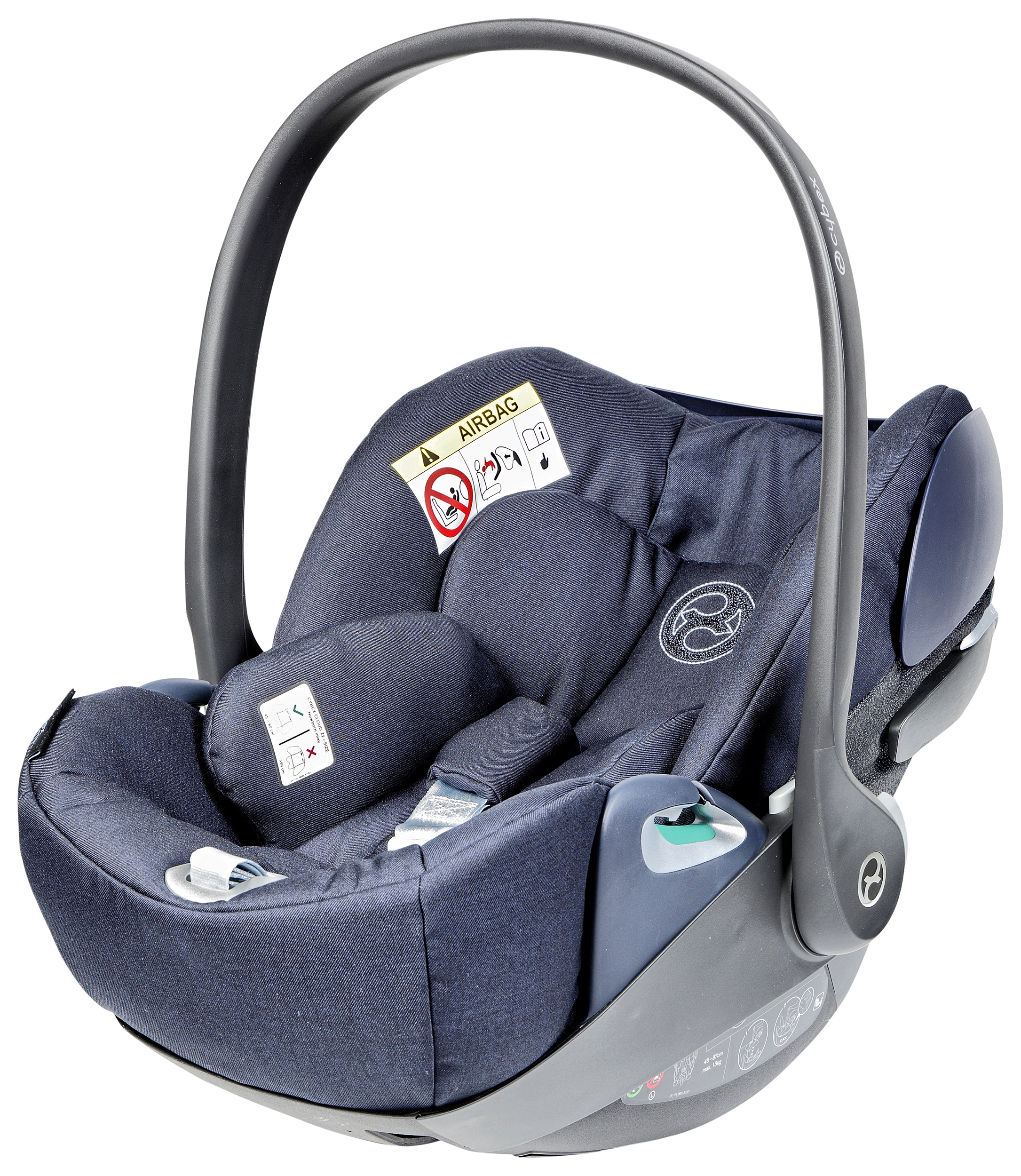 CYBEX CLOUD Z2 I-SIZE