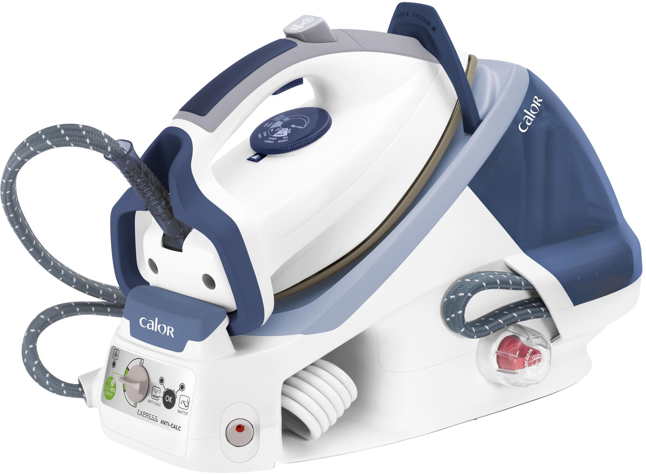 TEFAL GV7466E0 EXPRESS ANTI-CALC