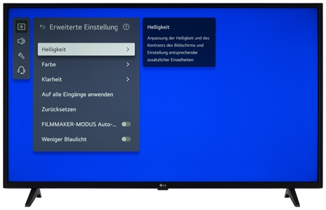 LG 43UQ75006LF