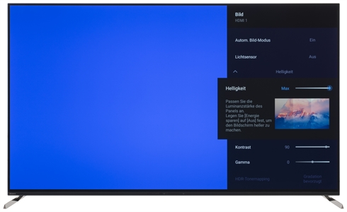 SONY XR-55A84K
