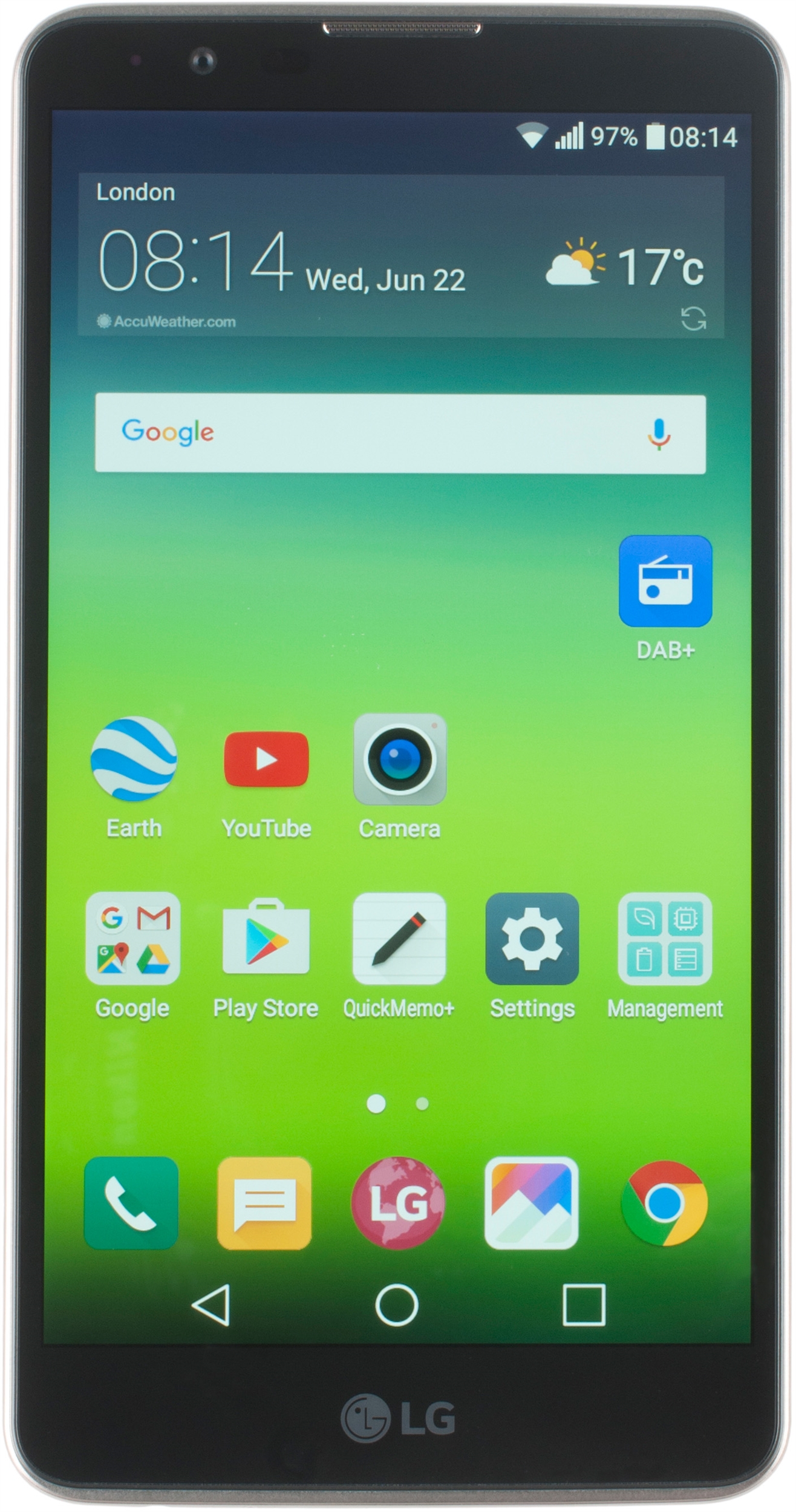 LG Stylus 2 (K520)