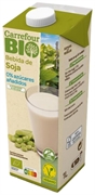 CARREFOUR BIO Bebida de soja 0% azúcares añadidos