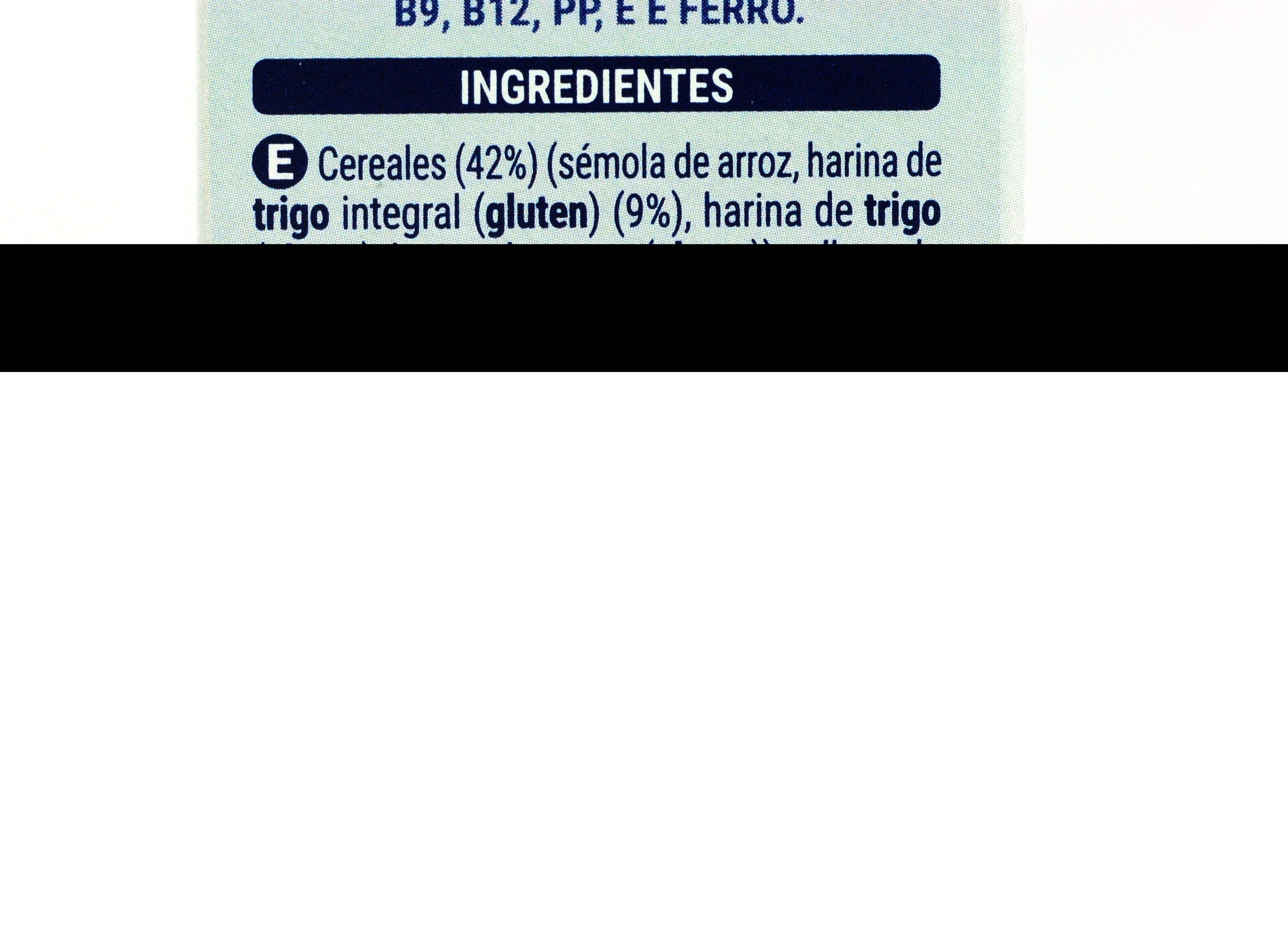 HACENDADO (MERCADONA) RELLENOS LECHE.