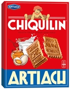 ARTIACH CHIQUILIN CHIQUILIN