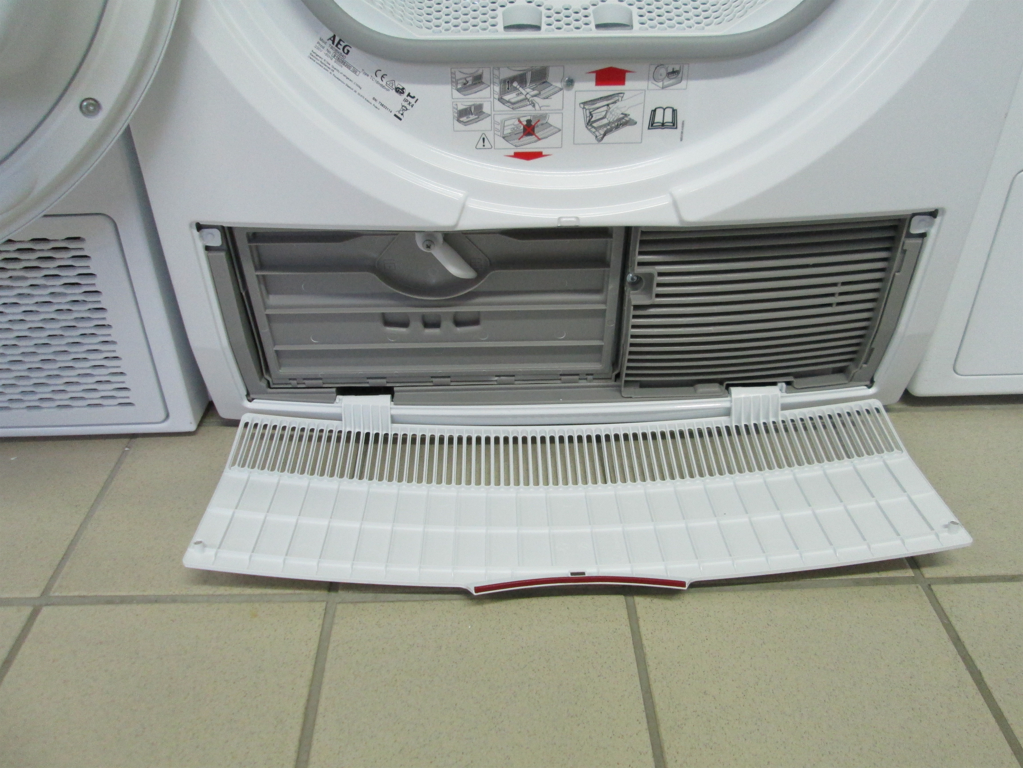 AEG T8DBK840