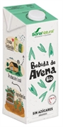 SORIA NATURAL BEBIDA DE AVENA BIO