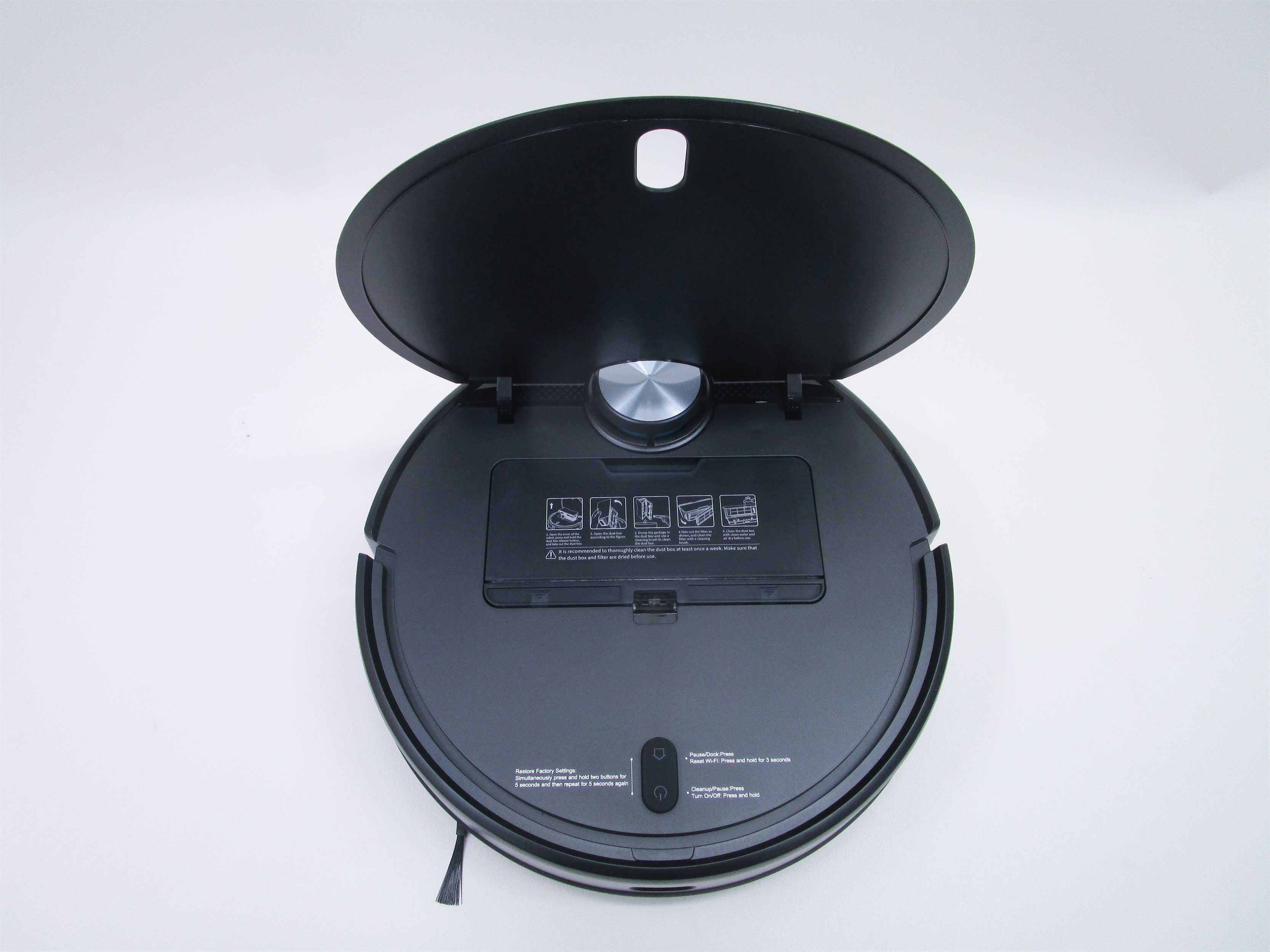 CECOTEC Conga 11090 Spin Revolution Home&Wash