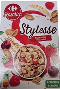 CARREFOUR SENSATION STYLESSE FRUTOS ROJOS