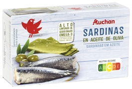 AUCHAN (ALCAMPO) Aceite de oliva