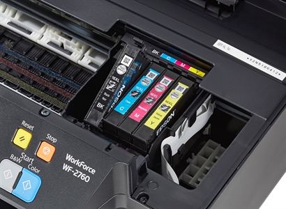 EPSON WORKFORCE WF-2760DWF