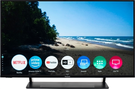 PANASONIC TX-40GX800E