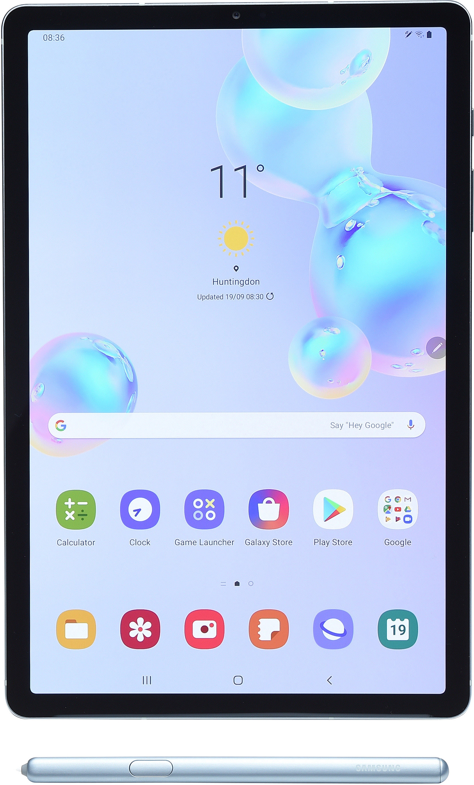 SAMSUNG GALAXY TAB S6 128GB WI-FI CON S PEN