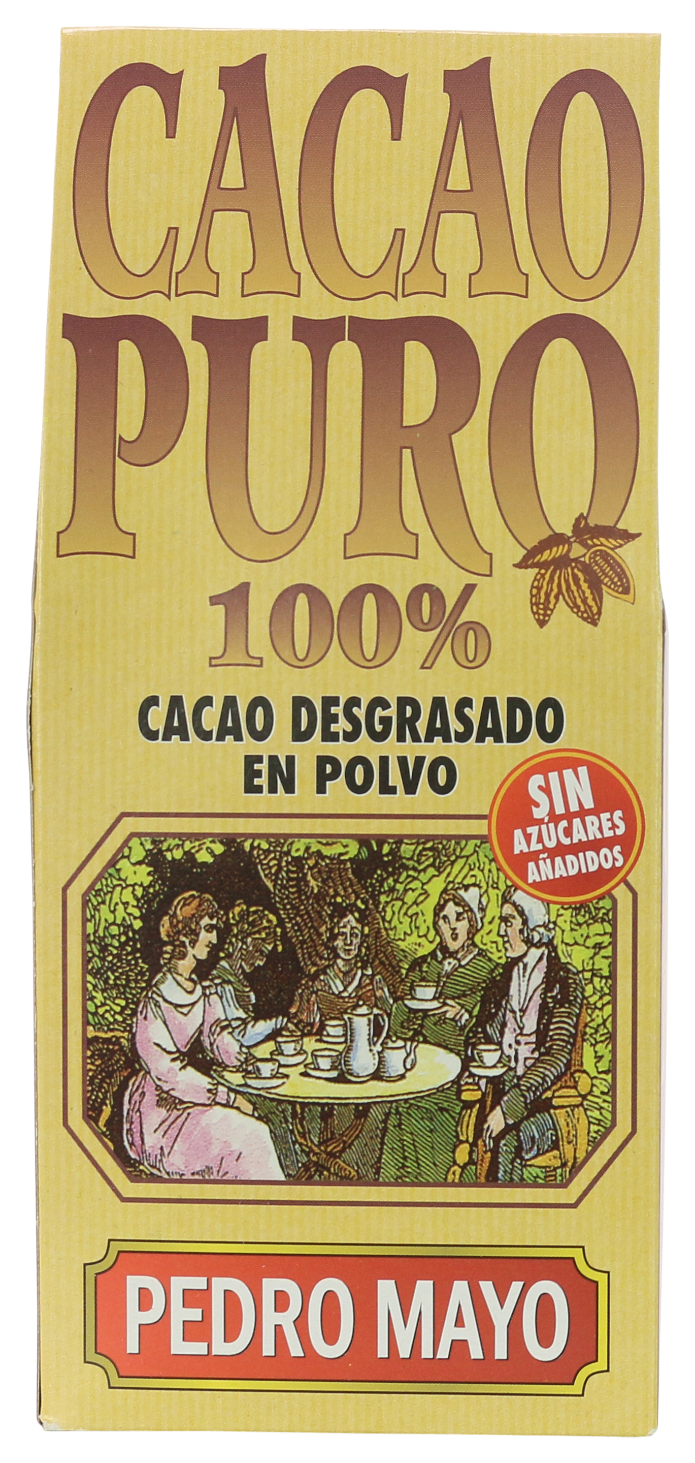 CACAO PURO 100%
