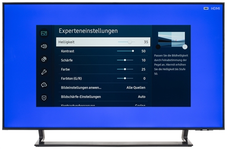 SAMSUNG UE50AU9005