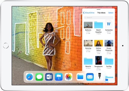 APPLE NUEVO IPAD 2018 32GB WI-FI + CELLULAR
