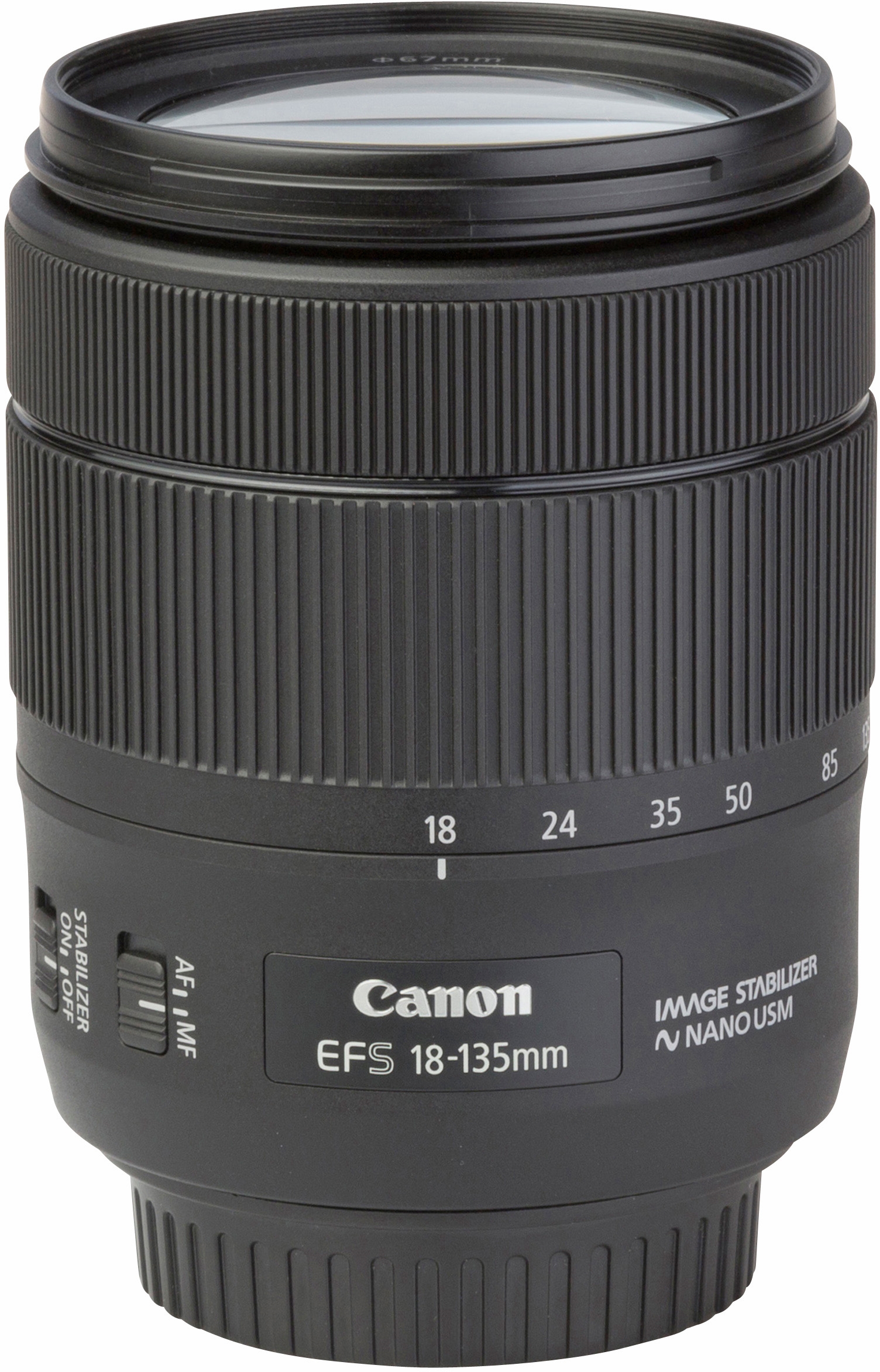 CANON EOS 77D + EF-S 18-135MM