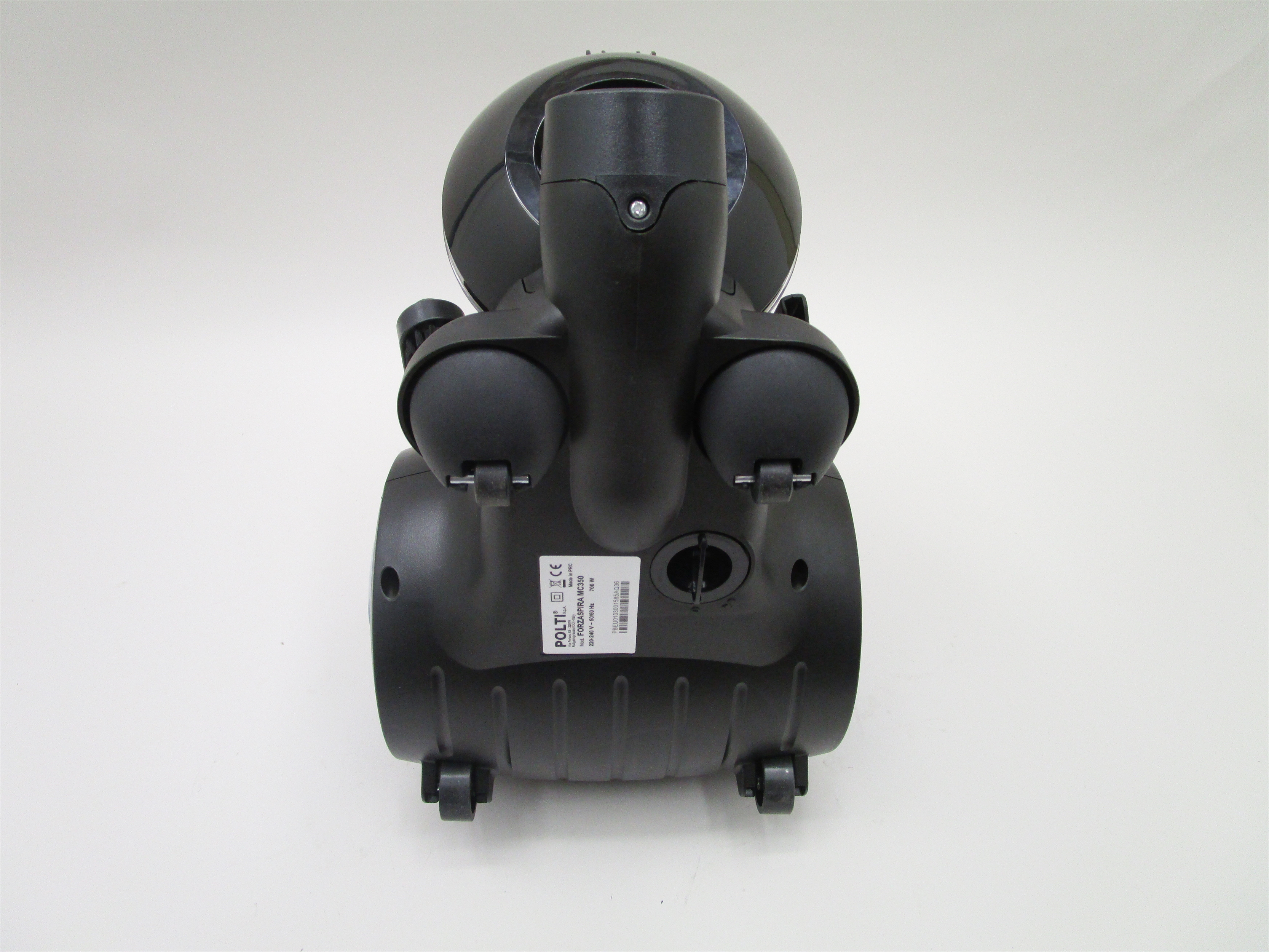 POLTI FORZASPIRA MC 350 TURBO & FRESH