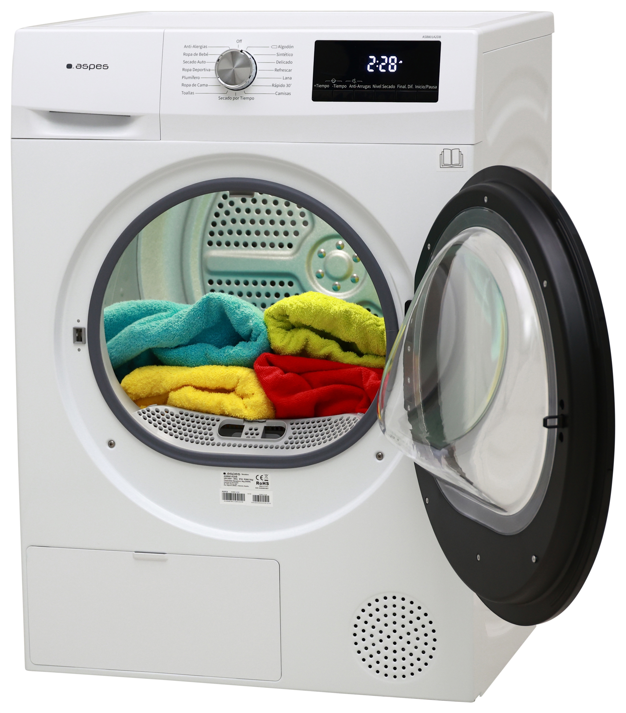 ASPES ASB801A2DB