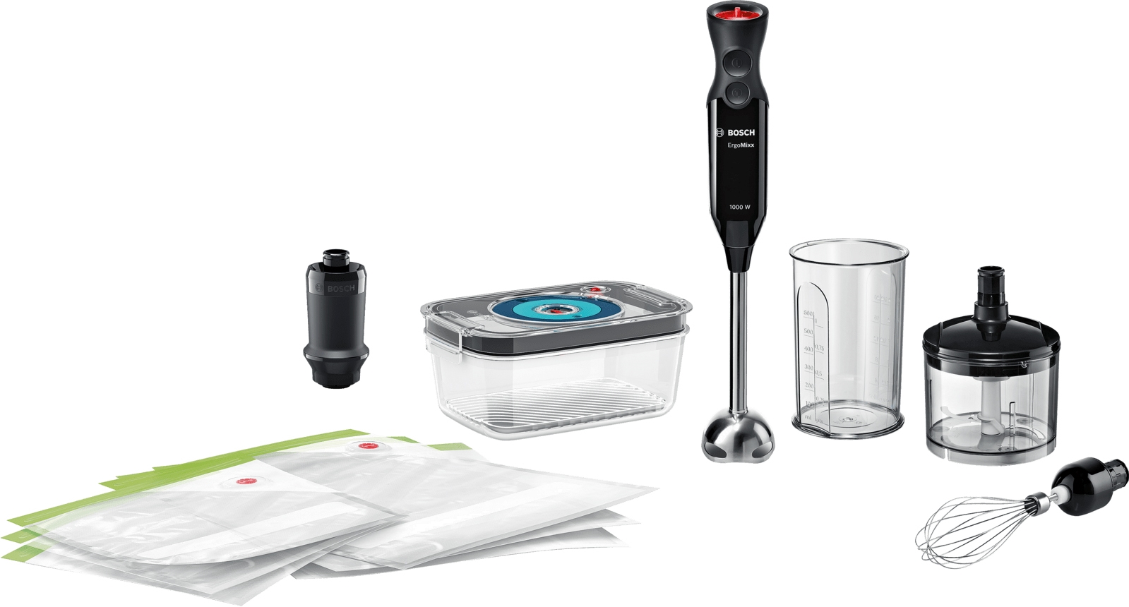 BOSCH MS6CB61V5 ERGOMIXX FRESH