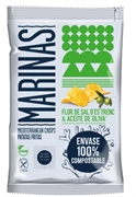 MARINAS PATATAS FRITAS FLOR DE SAL D'ES TRENC & ACEITE DE OLIVA