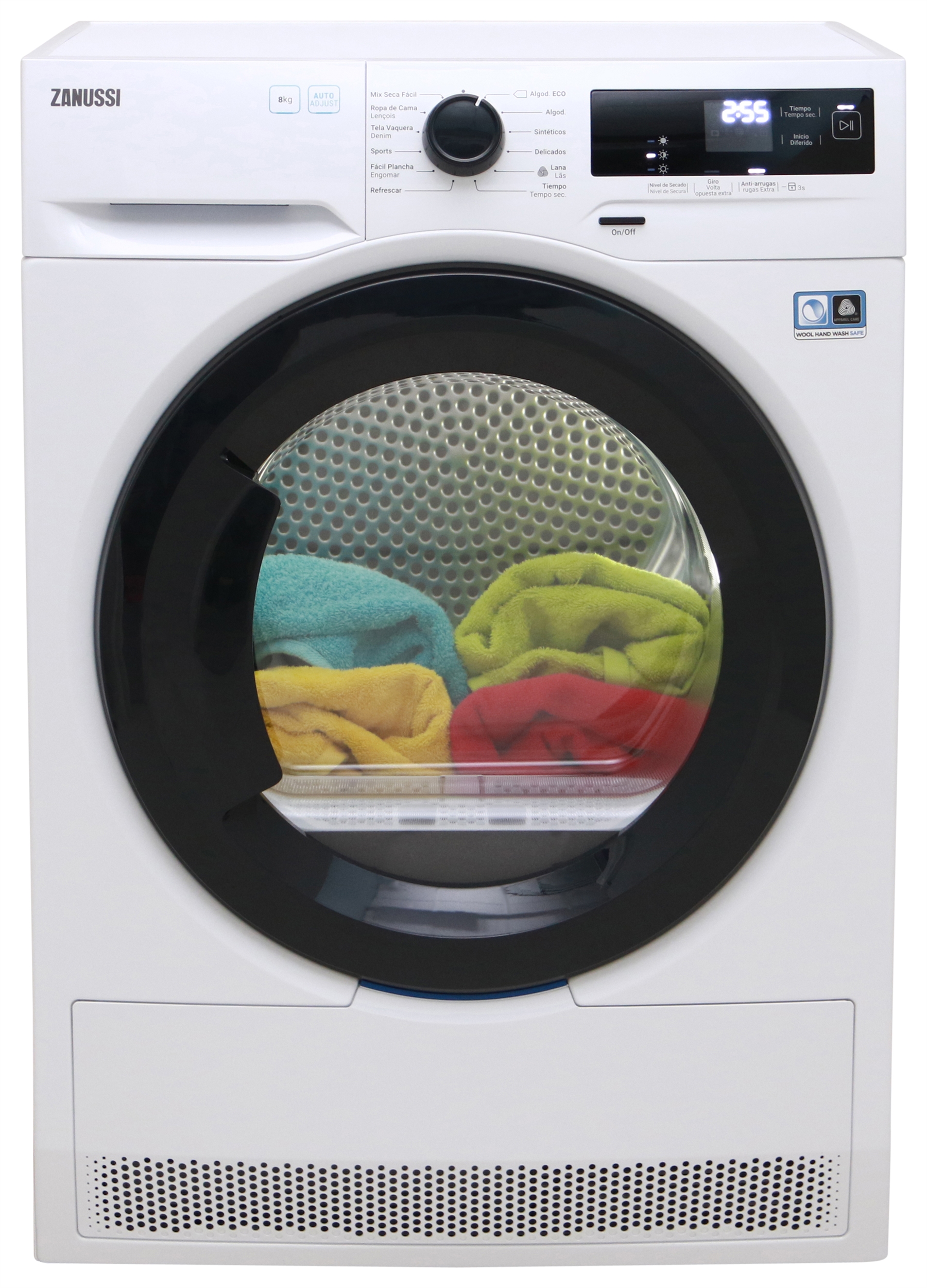 ZANUSSI ZDHK286H