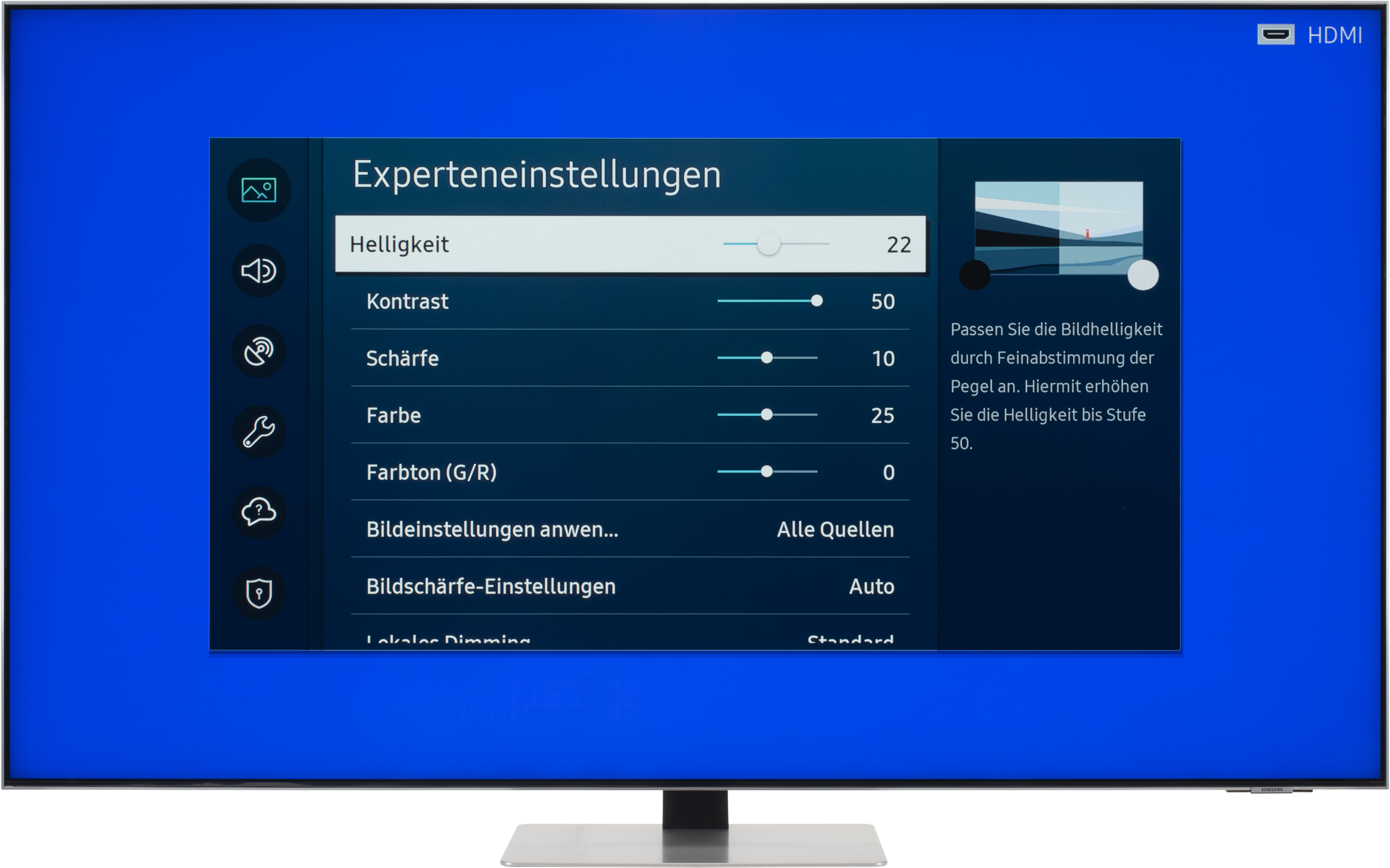 SAMSUNG QE65QN85A