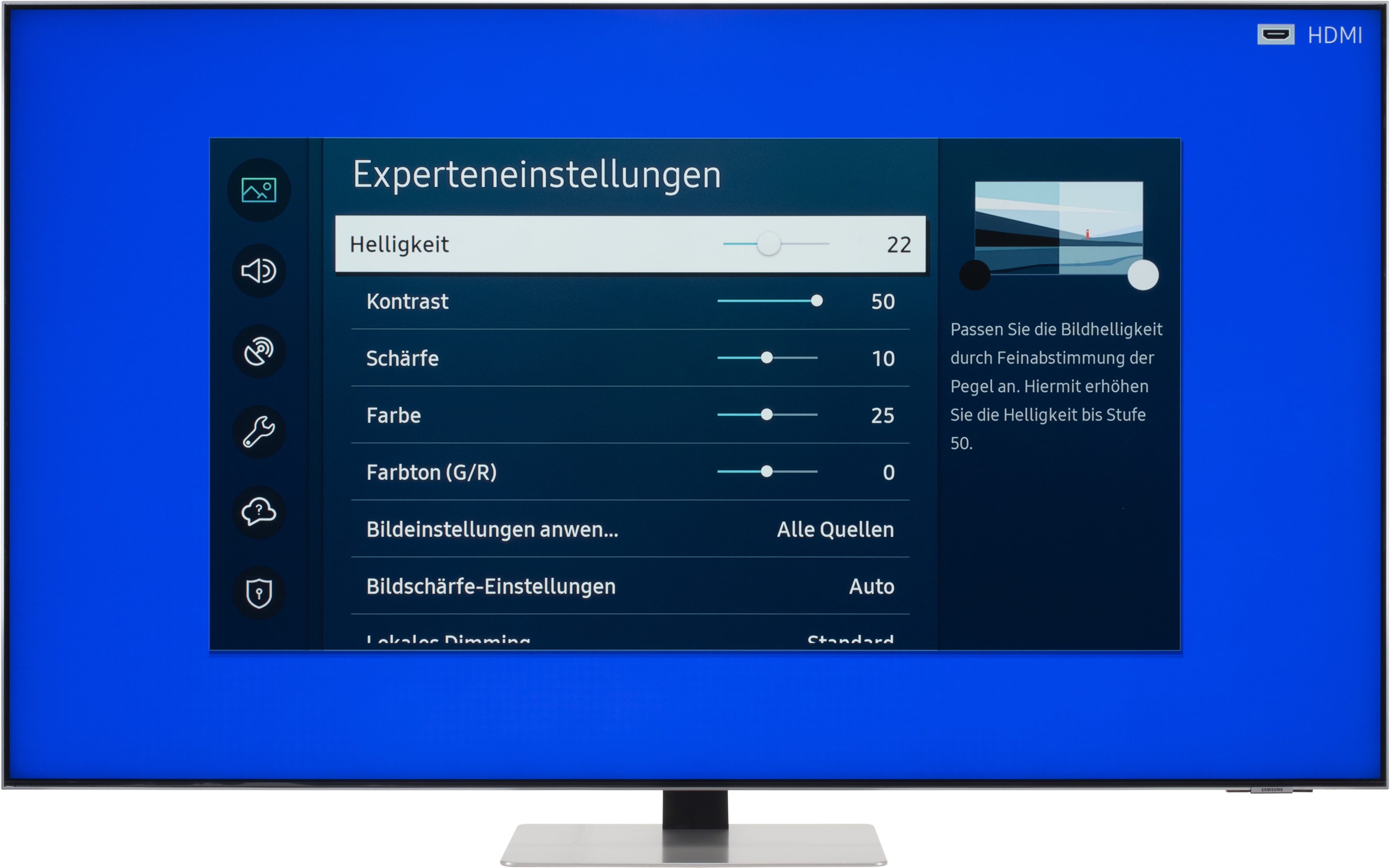 SAMSUNG QE65QN85A