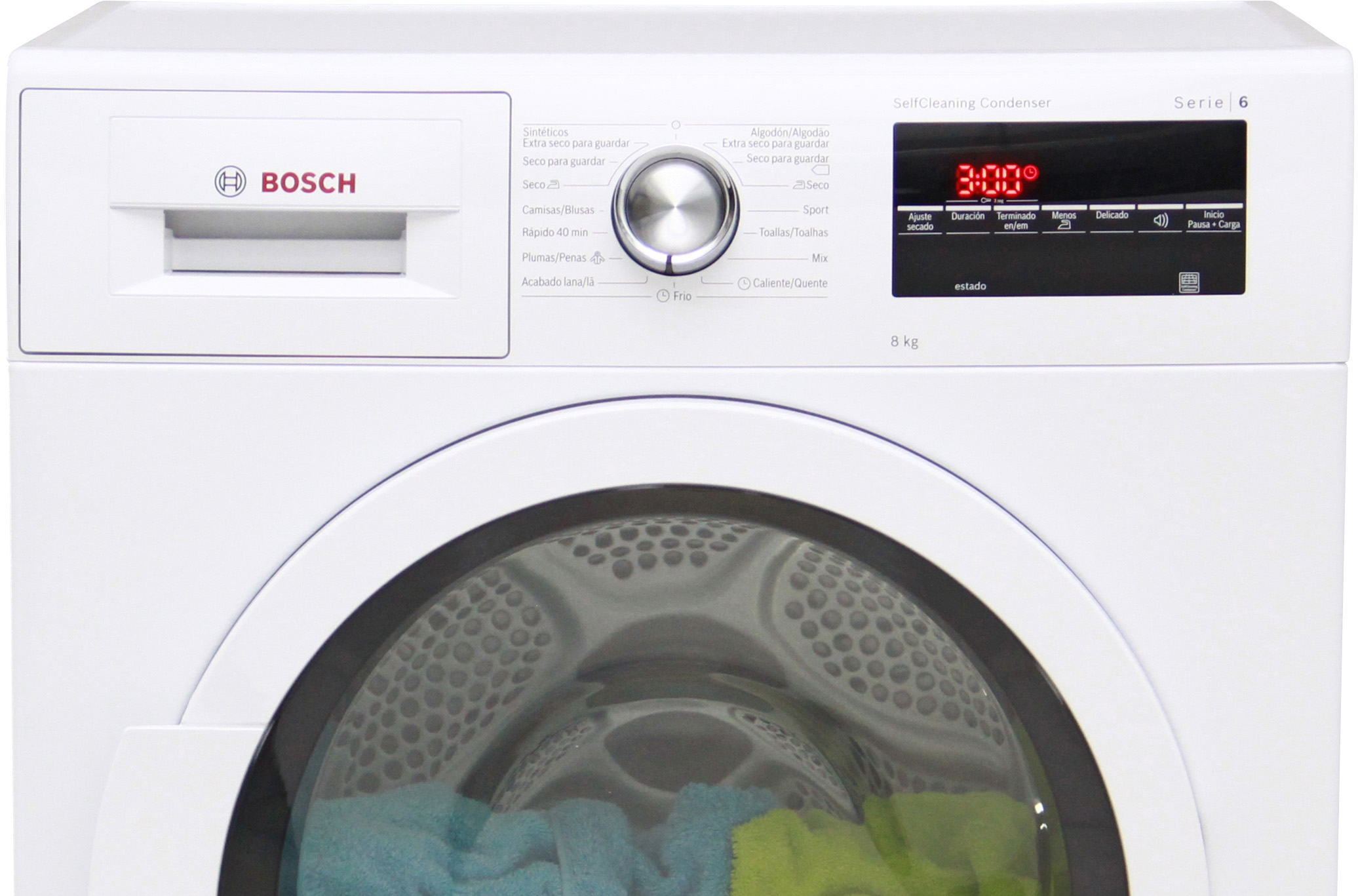 BOSCH WTG87238EE/05