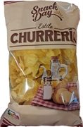 SNACK DAY (LIDL) Estilo churrería