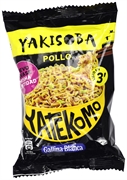 YATEKOMO GALLINA BLANCA YAKISOBA POLLO