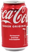 COCA-COLA SABOR ORIGINAL