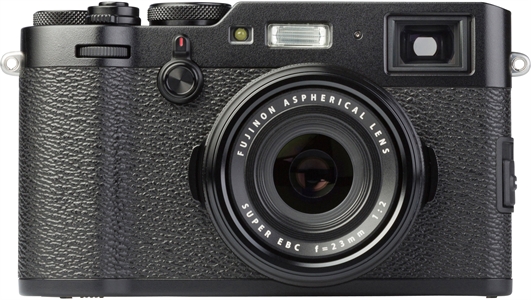 FUJIFILM X100F