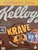 KELLOGG'S KRAVE DARK CHOCO