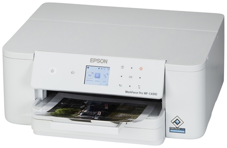 EPSON WORKFORCE PRO WF-C4310DW