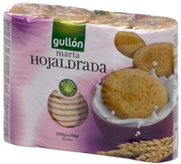 GULLÓN MARÍA HOJALDRADA