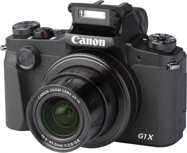 CANON POWERSHOT G1 X MARK III
