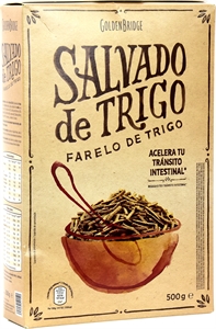 GOLDEN BRIDGE (ALDI) SALVADO DE TRIGO.