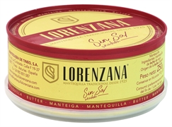LORENZANA Mantequilla tradicional sin sal