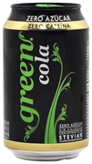 GREEN COLA ZERO AZÚCAR ZERO CAFEINA