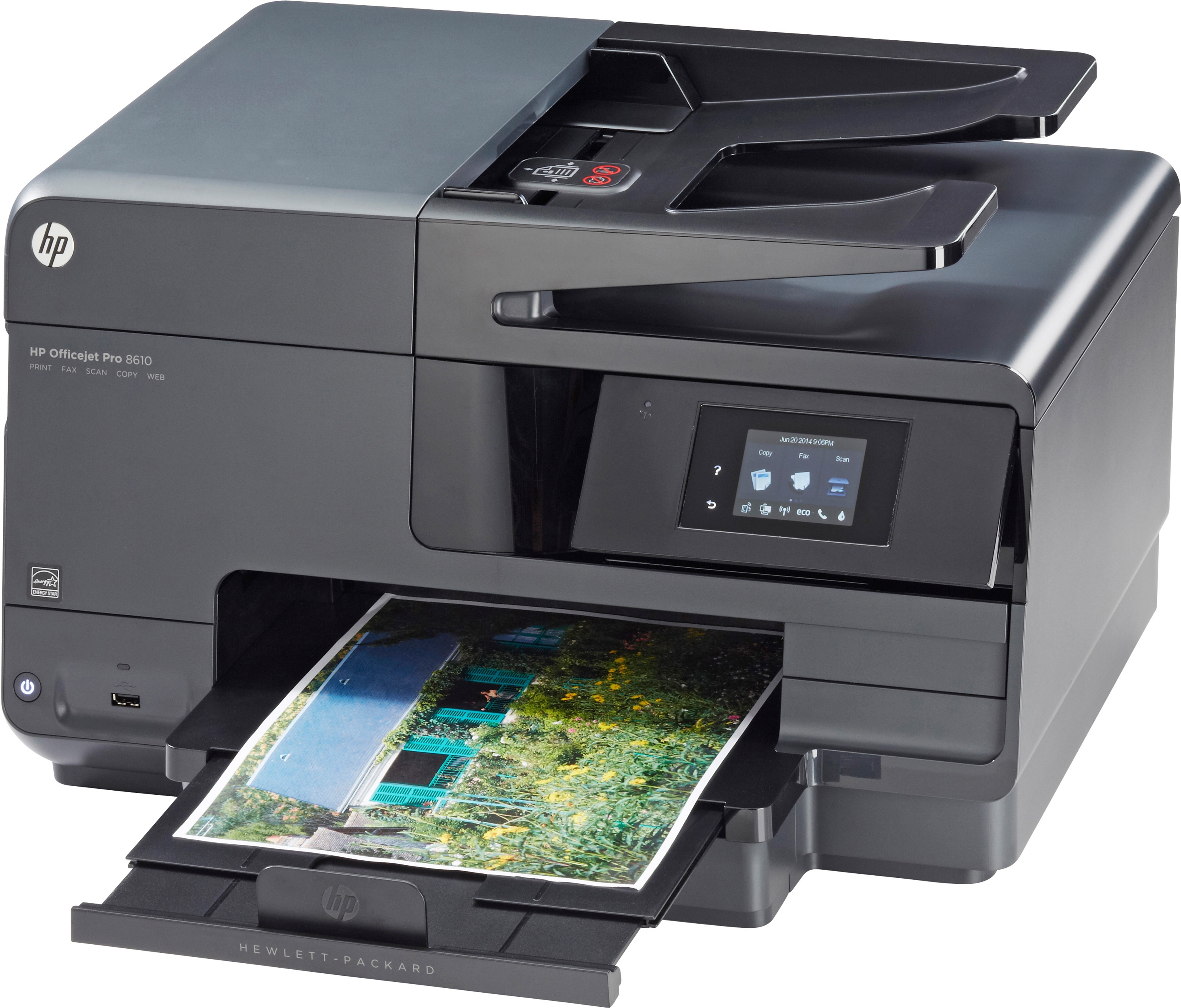 HP Officejet Pro 8610