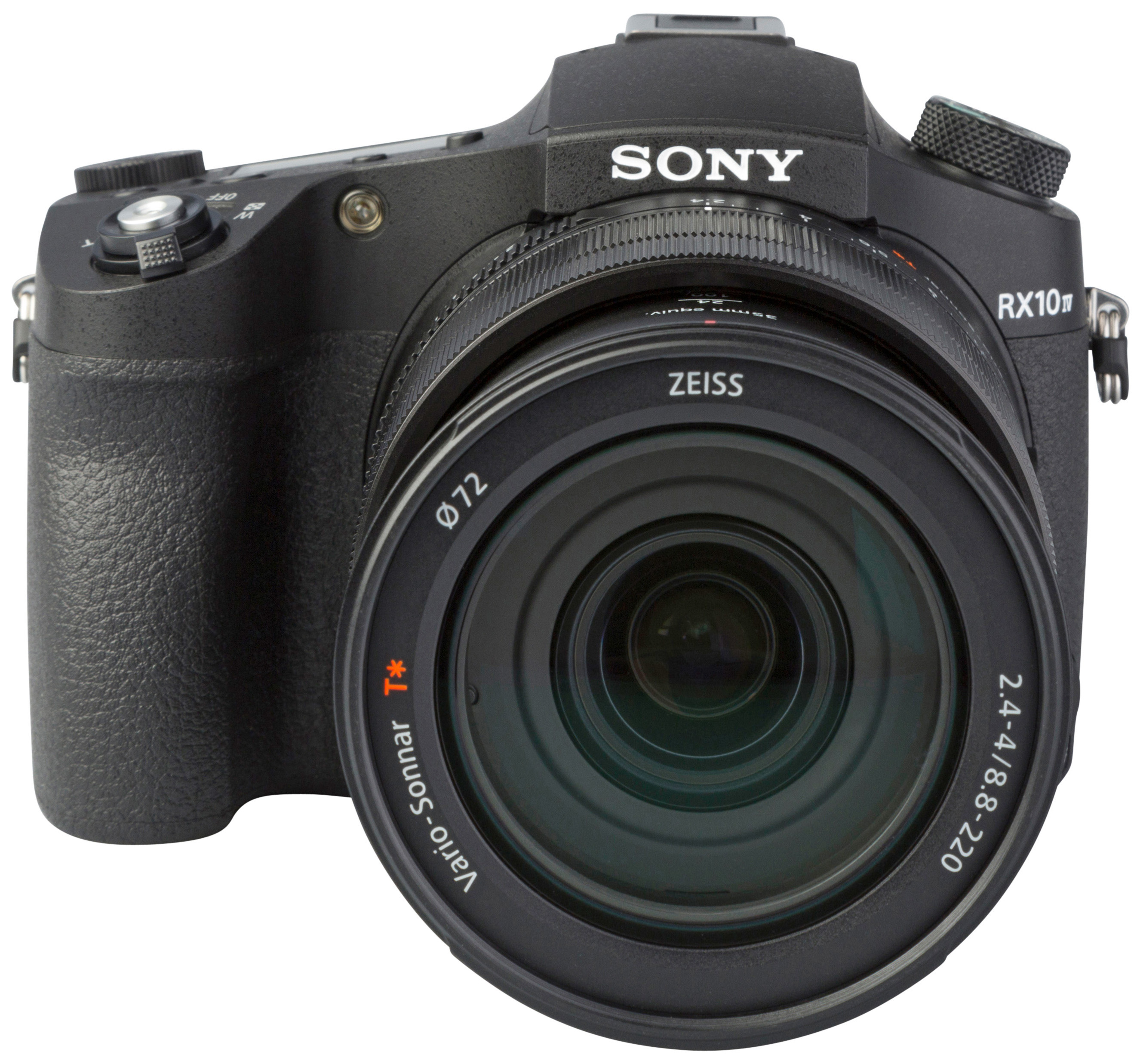 SONY CYBER-SHOT DSC-RX10M4