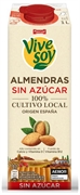 VIVE SOY PASCUAL ALMENDRAS SIN AZÚCAR