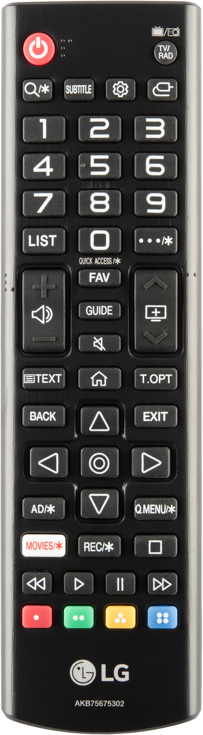 LG 32LM550BPLB